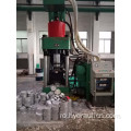 Mașină de fabricare a presei pentru brichete hidraulice din așchii metalice
